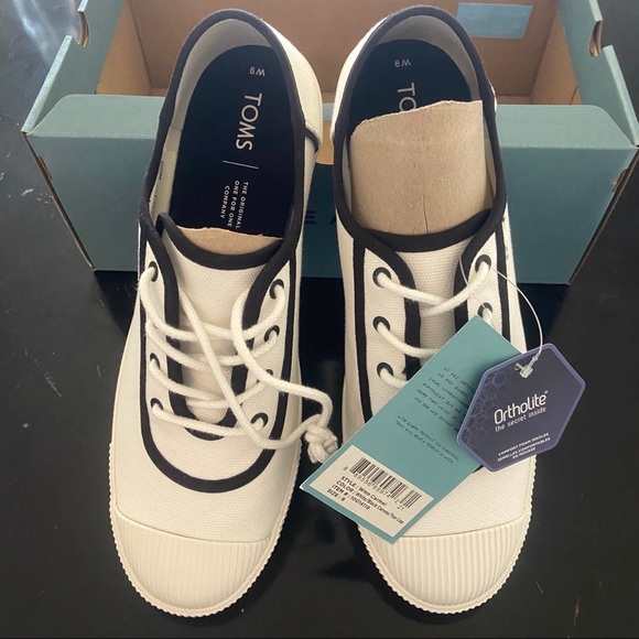 Toms Shoes - TOMS Women's Carmel Burlap Sneaker